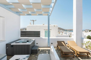 Hebe Parian Living - Paros Naousa Apts